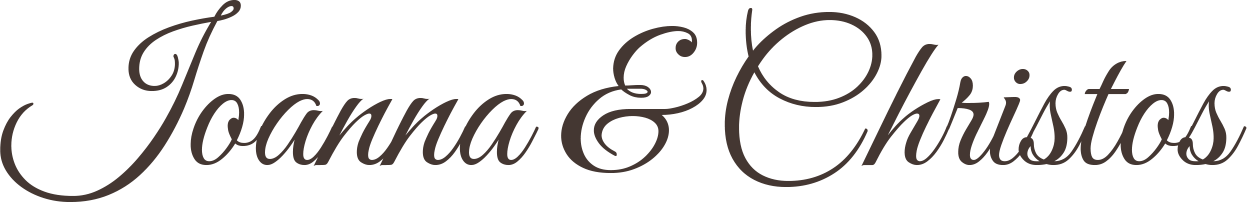 Ioanna & Christos